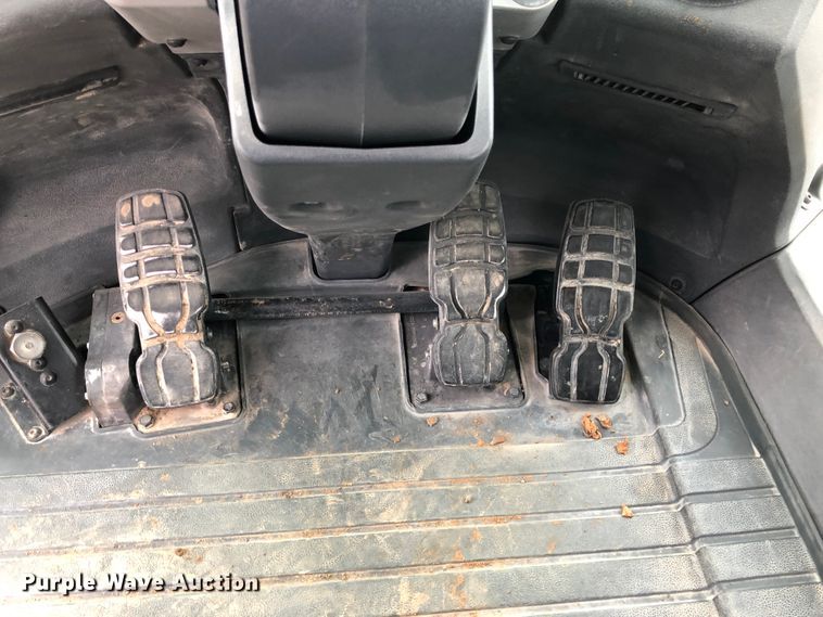 image for item JS9656 2016 Caterpillar 950M  wheel loader