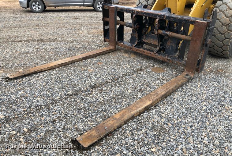 image for item JS9656 2016 Caterpillar 950M  wheel loader