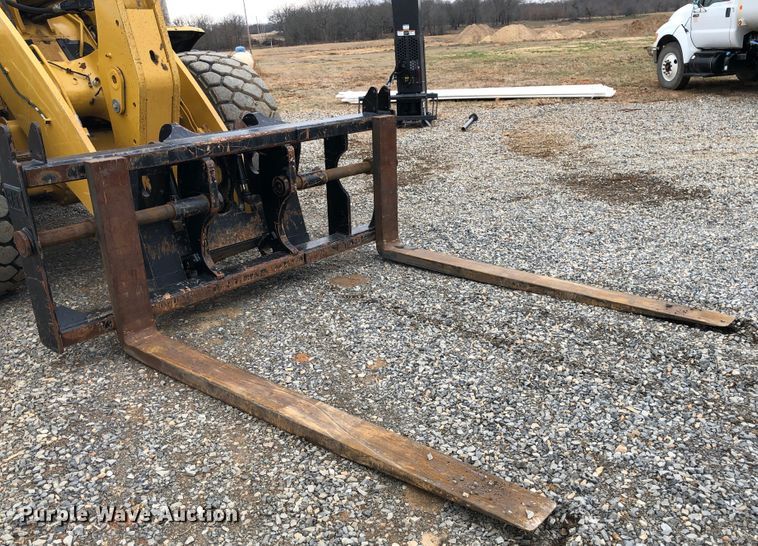 image for item JS9656 2016 Caterpillar 950M  wheel loader