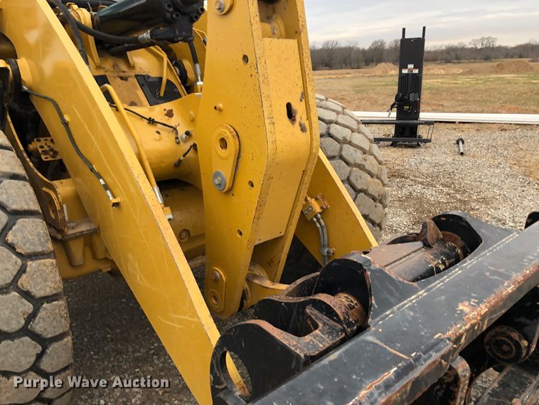 image for item JS9656 2016 Caterpillar 950M  wheel loader