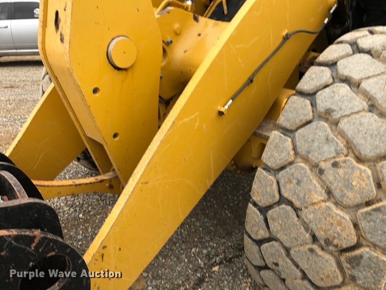 image for item JS9656 2016 Caterpillar 950M  wheel loader