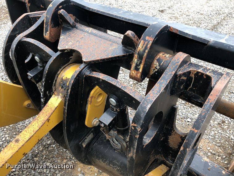 image for item JS9656 2016 Caterpillar 950M  wheel loader