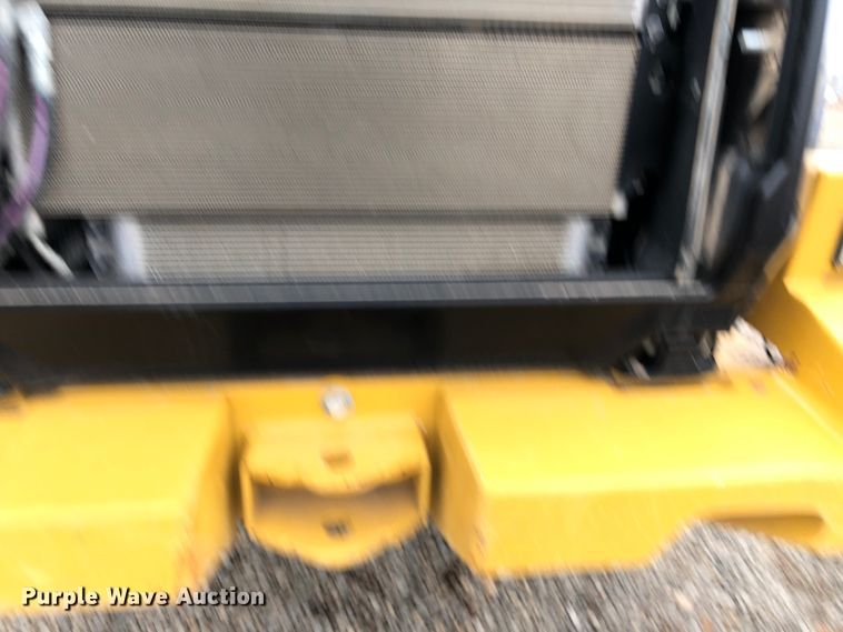 image for item JS9656 2016 Caterpillar 950M  wheel loader