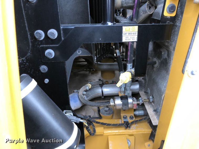 image for item JS9656 2016 Caterpillar 950M  wheel loader