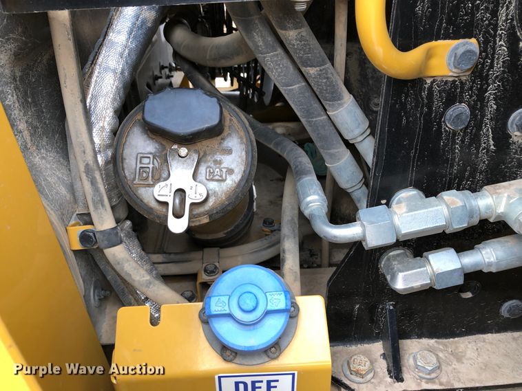 image for item JS9656 2016 Caterpillar 950M  wheel loader