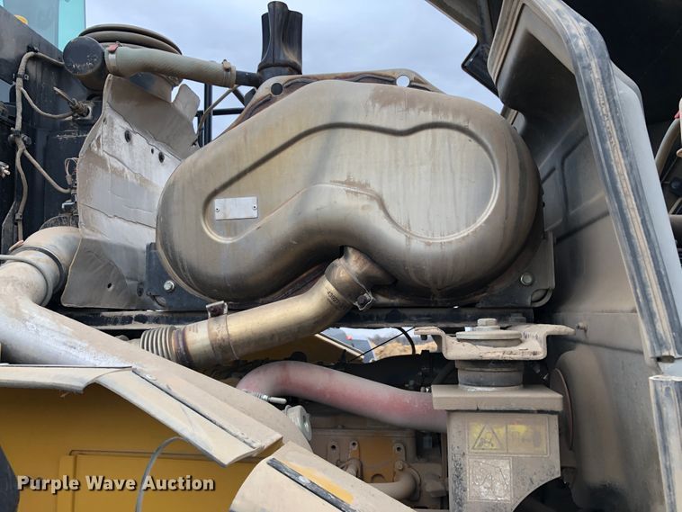 image for item JS9656 2016 Caterpillar 950M  wheel loader