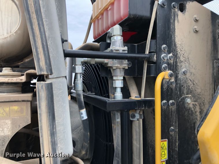 image for item JS9656 2016 Caterpillar 950M  wheel loader