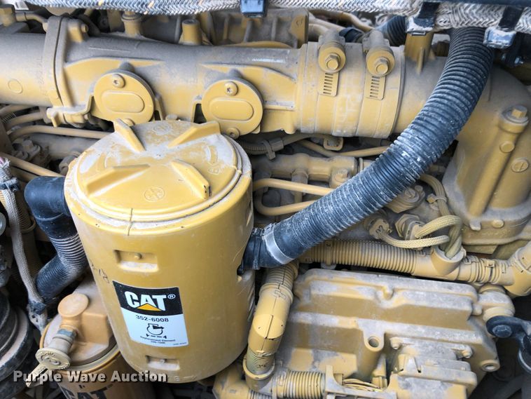 image for item JS9656 2016 Caterpillar 950M  wheel loader