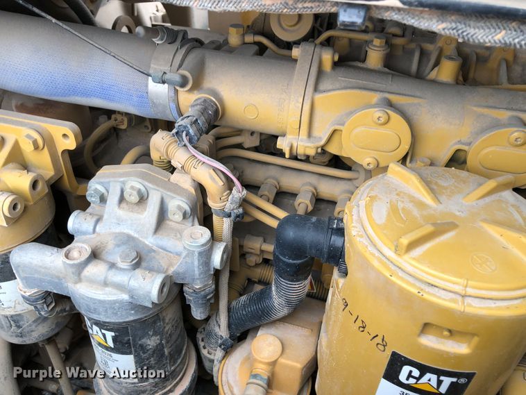 image for item JS9656 2016 Caterpillar 950M  wheel loader