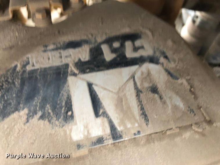 image for item JS9656 2016 Caterpillar 950M  wheel loader