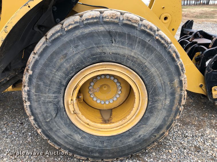 image for item JS9656 2016 Caterpillar 950M  wheel loader