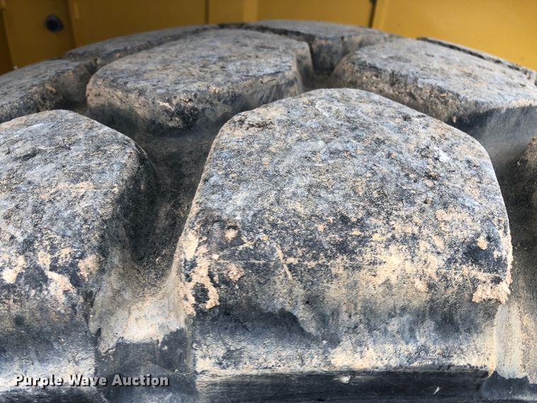 image for item JS9656 2016 Caterpillar 950M  wheel loader