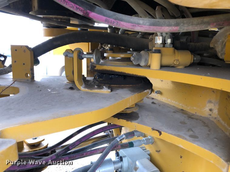 image for item JS9656 2016 Caterpillar 950M  wheel loader