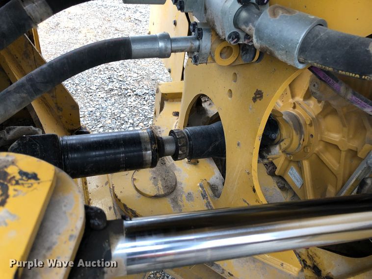 image for item JS9656 2016 Caterpillar 950M  wheel loader