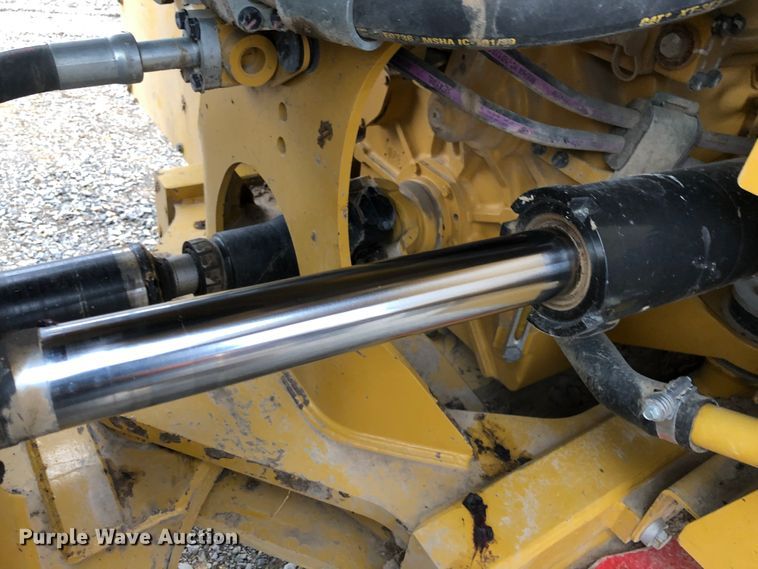 image for item JS9656 2016 Caterpillar 950M  wheel loader