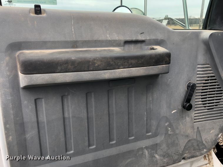 image for item JS9657 2015 Ford F750 Super Duty XL  water truck