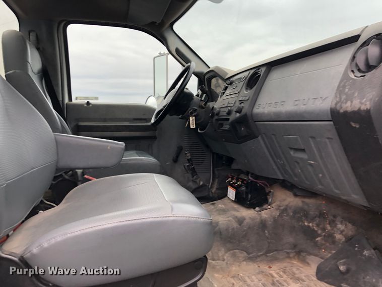 image for item JS9657 2015 Ford F750 Super Duty XL  water truck