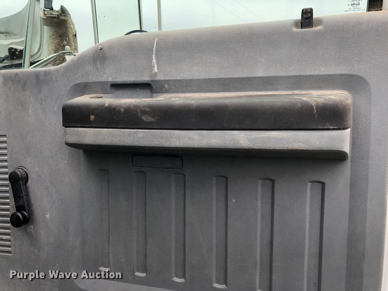 image for item JS9657 2015 Ford F750 Super Duty XL  water truck