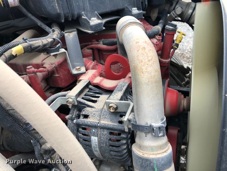 image for item JS9657 2015 Ford F750 Super Duty XL  water truck