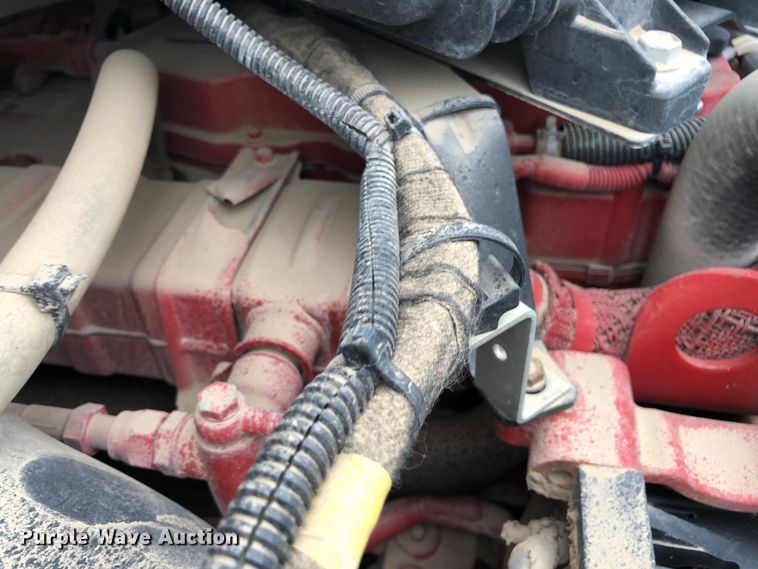 image for item JS9657 2015 Ford F750 Super Duty XL  water truck