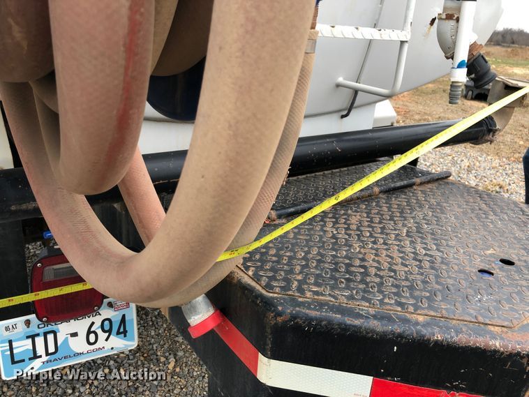 image for item JS9657 2015 Ford F750 Super Duty XL  water truck