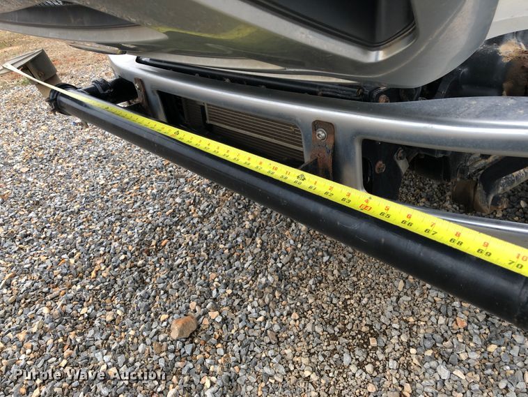 image for item JS9657 2015 Ford F750 Super Duty XL  water truck