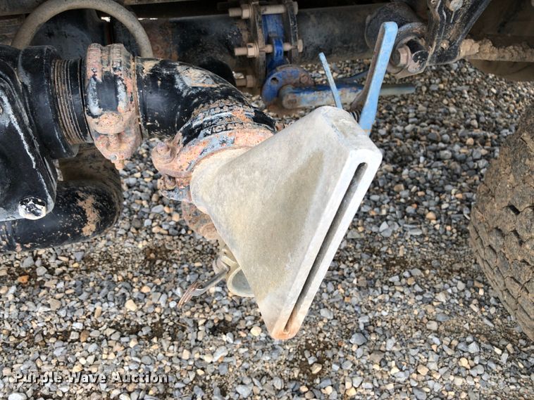 image for item JS9657 2015 Ford F750 Super Duty XL  water truck