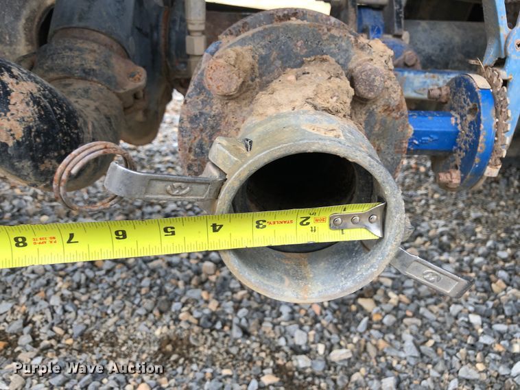 image for item JS9657 2015 Ford F750 Super Duty XL  water truck