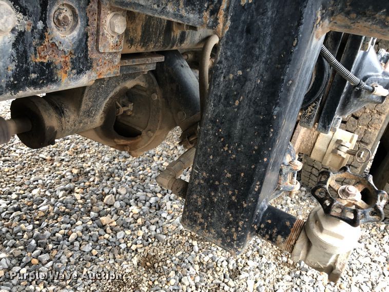 image for item JS9657 2015 Ford F750 Super Duty XL  water truck