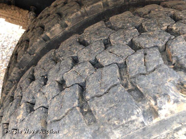 image for item JS9657 2015 Ford F750 Super Duty XL  water truck