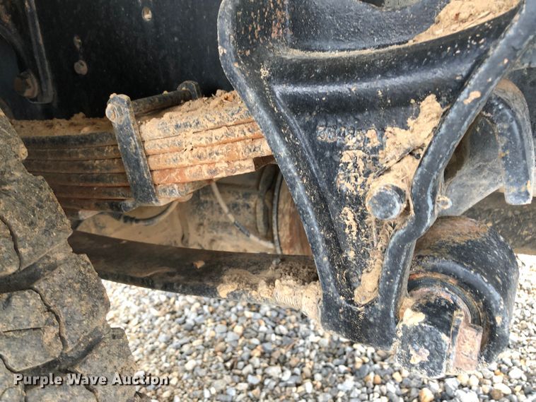 image for item JS9657 2015 Ford F750 Super Duty XL  water truck