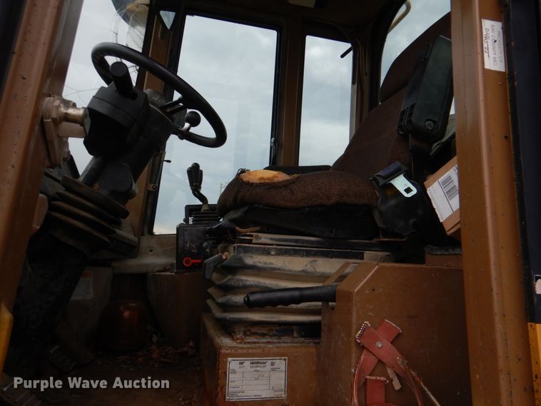 image for item JS9661 1998 Caterpillar IT24F  wheel loader