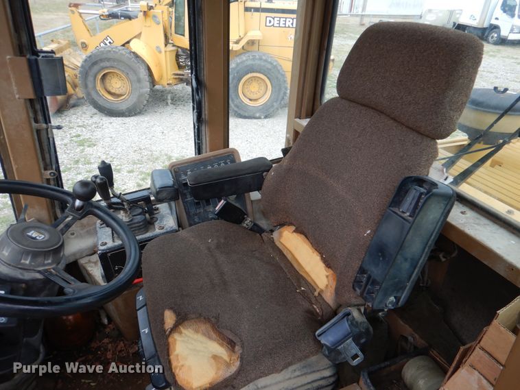 image for item JS9661 1998 Caterpillar IT24F  wheel loader