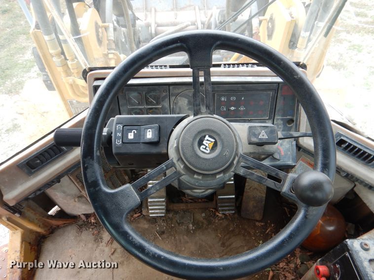 image for item JS9661 1998 Caterpillar IT24F  wheel loader