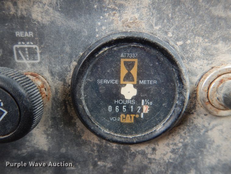 image for item JS9661 1998 Caterpillar IT24F  wheel loader