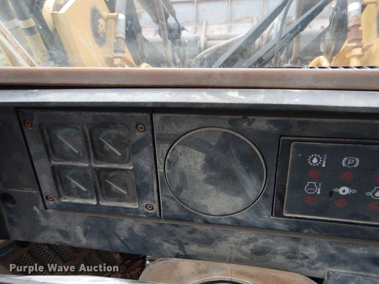 image for item JS9661 1998 Caterpillar IT24F  wheel loader