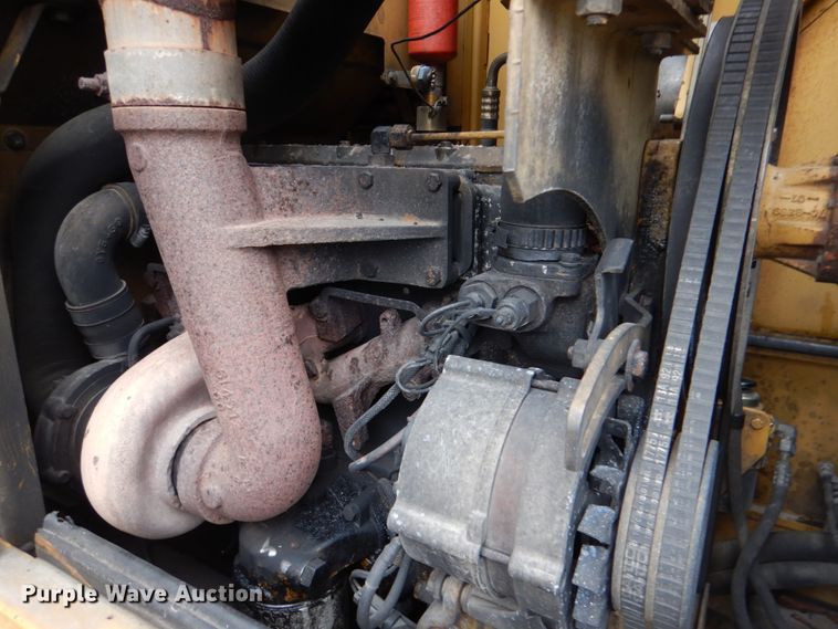 image for item JS9661 1998 Caterpillar IT24F  wheel loader