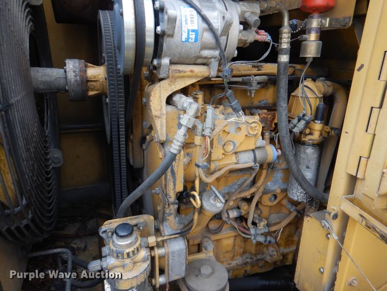 image for item JS9661 1998 Caterpillar IT24F  wheel loader