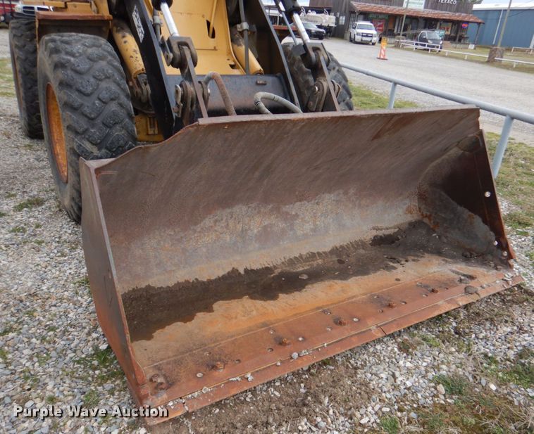 image for item JS9661 1998 Caterpillar IT24F  wheel loader