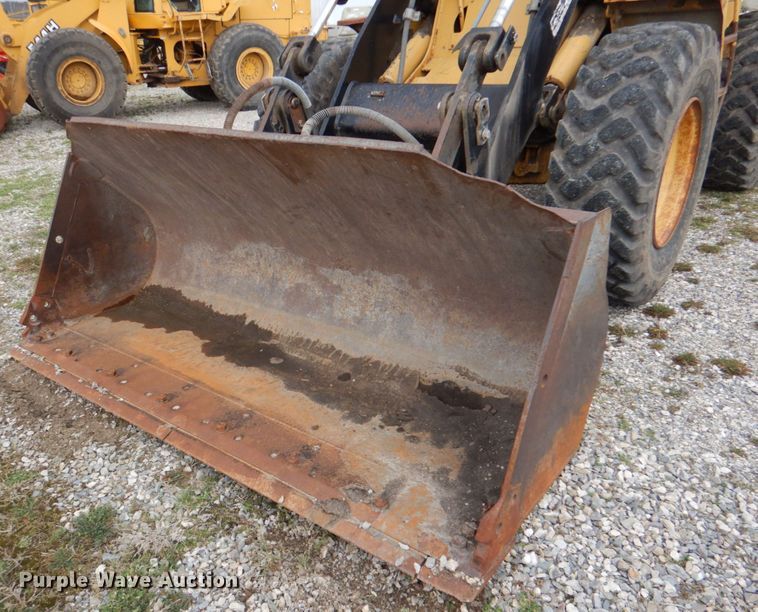 image for item JS9661 1998 Caterpillar IT24F  wheel loader