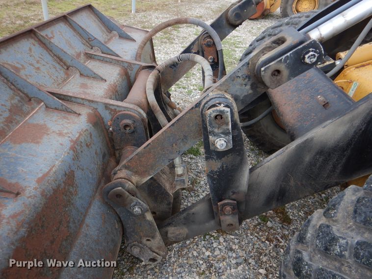 image for item JS9661 1998 Caterpillar IT24F  wheel loader