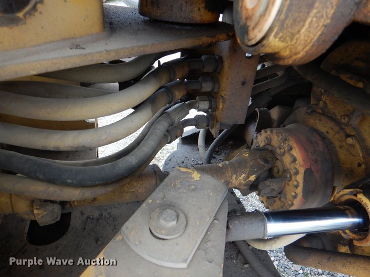 image for item JS9661 1998 Caterpillar IT24F  wheel loader