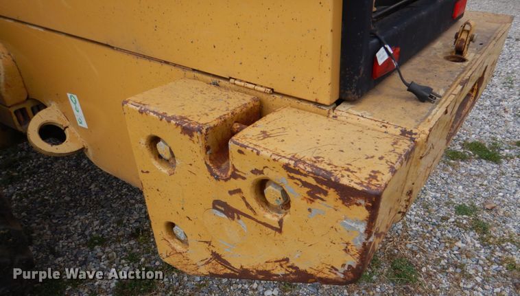 image for item JS9661 1998 Caterpillar IT24F  wheel loader