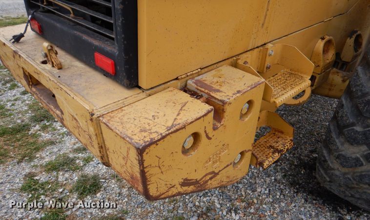 image for item JS9661 1998 Caterpillar IT24F  wheel loader