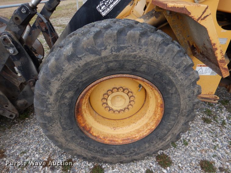 image for item JS9661 1998 Caterpillar IT24F  wheel loader