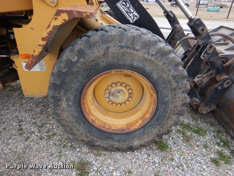 image for item JS9661 1998 Caterpillar IT24F  wheel loader
