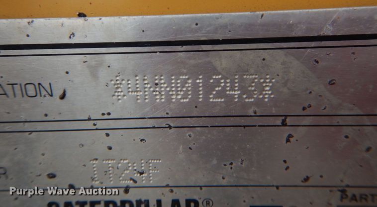 image for item JS9661 1998 Caterpillar IT24F  wheel loader