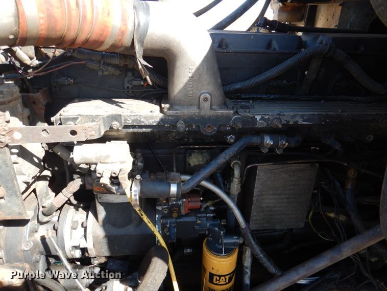 image for item JS9665 1996 International 9400 GLR  dump truck