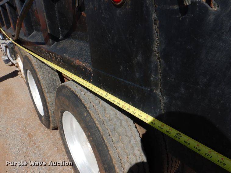 image for item JS9665 1996 International 9400 GLR  dump truck