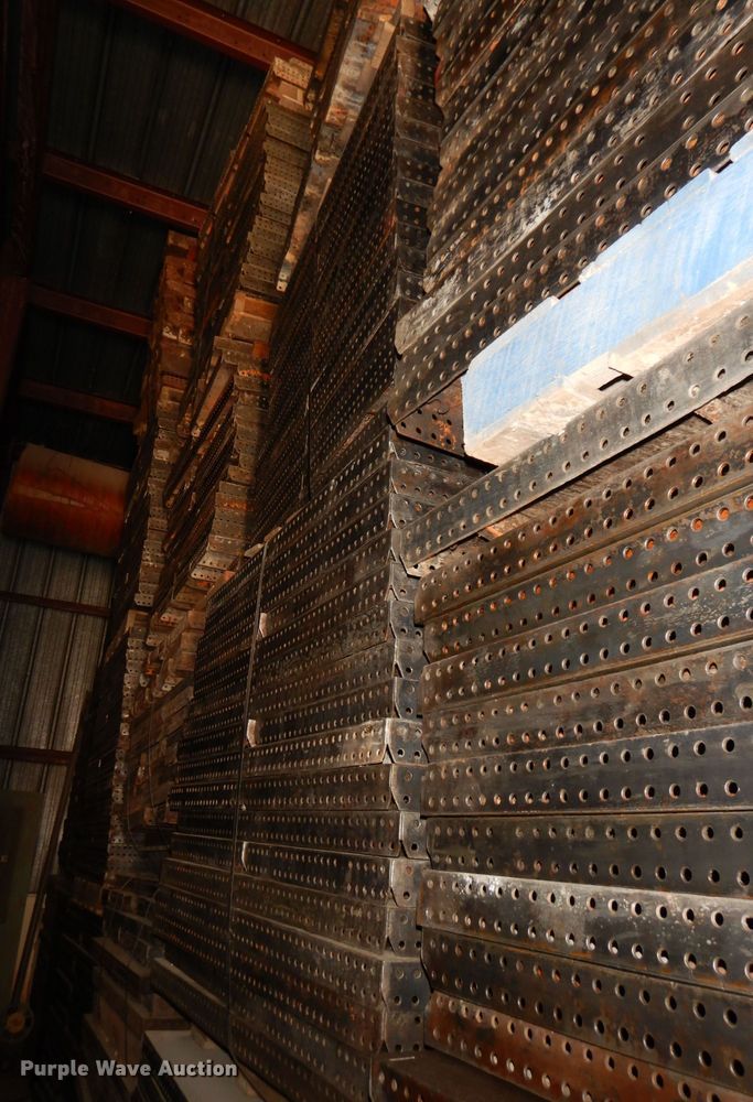 image for item JV9305 Approximately 12,500 sq.ft. of Efco E concrete forms